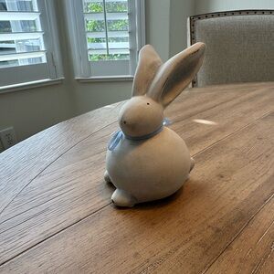 Composite distressed Bunny with adorable ears!